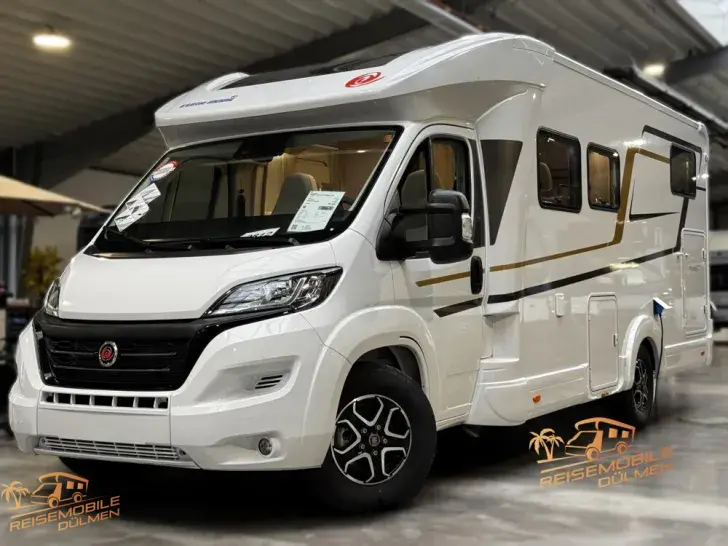 Fahrzeugbild Eura Mobil Profila T 720 EB *Edition 101* #3