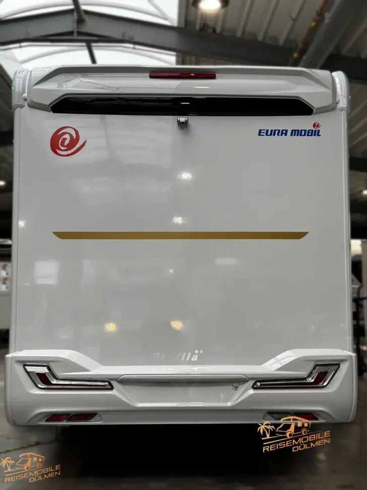 Fahrzeugbild Eura Mobil Profila T 720 EB *Edition 101* #4