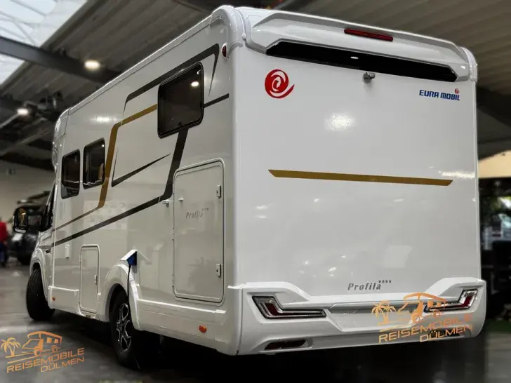 Fahrzeugbild Eura Mobil Profila T 720 EB *Edition 101* #7