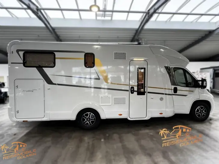 Fahrzeugbild Eura Mobil Profila T 720 EB *Edition 101* #9