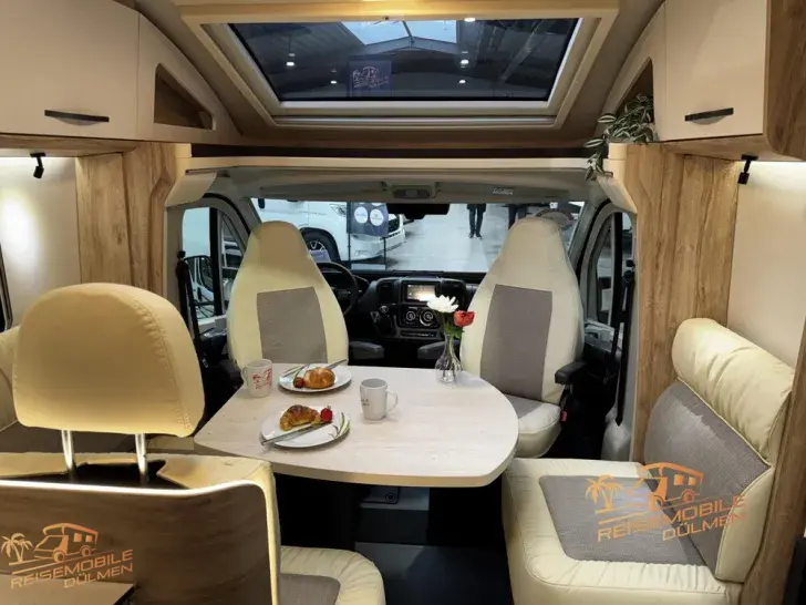 Fahrzeugbild Eura Mobil Profila T 720 EB *Edition 101* #11