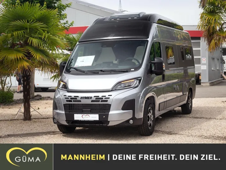 Fahrzeugbild Hymer Yellowstone 601 Fiat * 9.305  Rabatt * #1