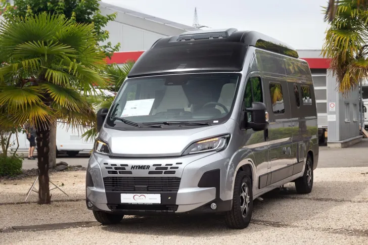 Fahrzeugbild Hymer Yellowstone 601 Fiat * 9.305  Rabatt * #3