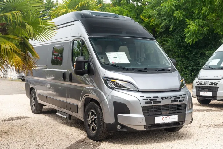 Fahrzeugbild Hymer Yellowstone 601 Fiat * 9.305  Rabatt * #4