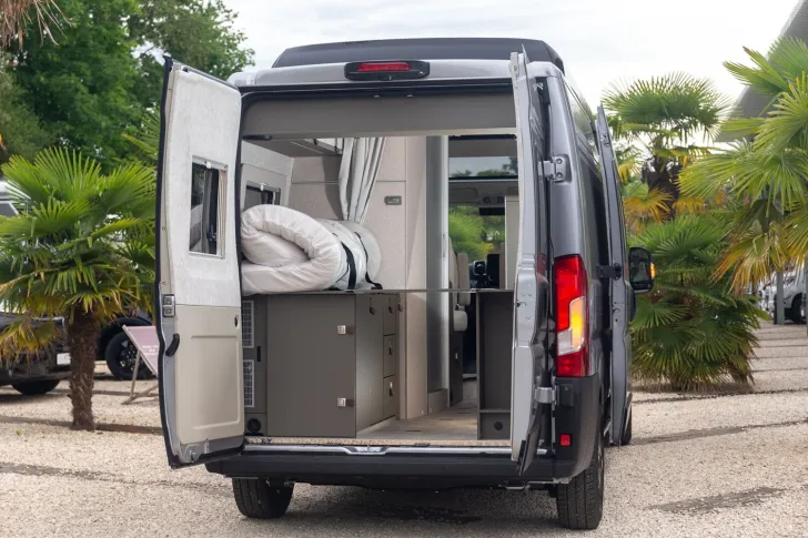 Fahrzeugbild Hymer Yellowstone 601 Fiat * 9.305  Rabatt * #6