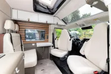 Fahrzeugbild Hymer Yellowstone 601 Fiat * 9.305  Rabatt * #8