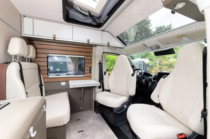 Fahrzeugbild Hymer Yellowstone 601 Fiat * 9.305  Rabatt * #8
