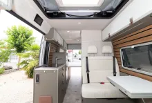 Fahrzeugbild Hymer Yellowstone 601 Fiat * 9.305  Rabatt * #9