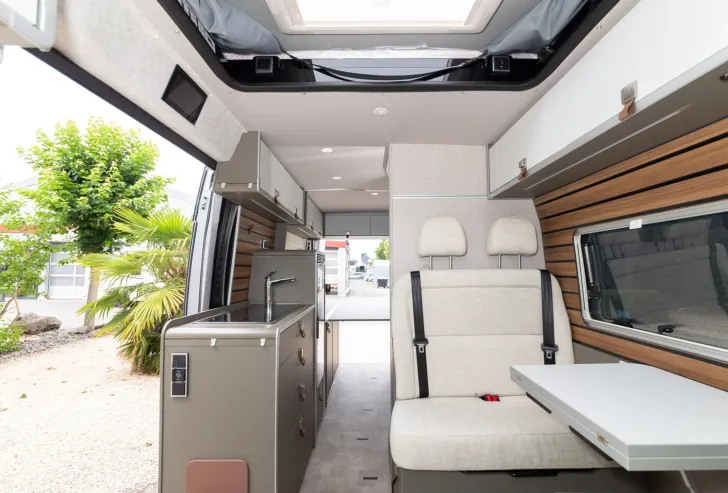 Fahrzeugbild Hymer Yellowstone 601 Fiat * 9.305  Rabatt * #9
