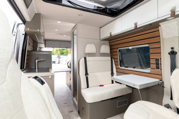 Fahrzeugbild Hymer Yellowstone 601 Fiat * 9.305  Rabatt * #10