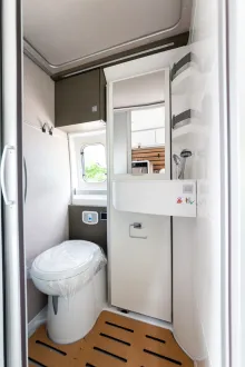 Fahrzeugbild Hymer Yellowstone 601 Fiat * 9.305  Rabatt * #13