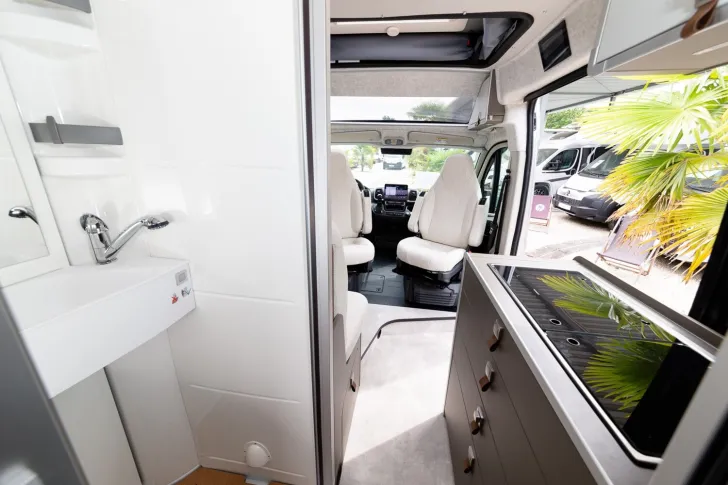 Fahrzeugbild Hymer Yellowstone 601 Fiat * 9.305  Rabatt * #15