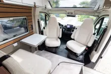 Fahrzeugbild Hymer Yellowstone 601 Fiat * 9.305  Rabatt * #16