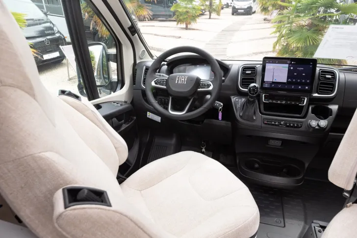 Fahrzeugbild Hymer Yellowstone 601 Fiat * 9.305  Rabatt * #18