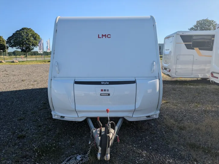Fahrzeugbild LMC Style Lift 500 K Fliegenschutztür/Hubbett/1,6t #3