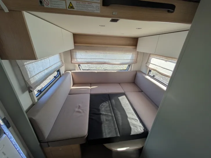 Fahrzeugbild LMC Style Lift 500 K Fliegenschutztür/Hubbett/1,6t #8