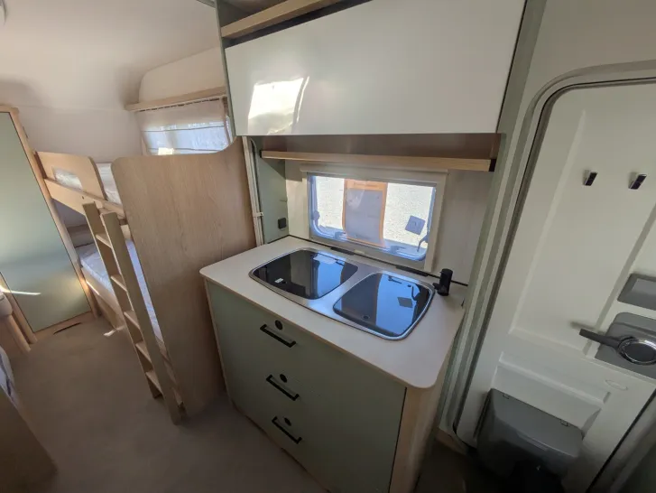 Fahrzeugbild LMC Style Lift 500 K Fliegenschutztür/Hubbett/1,6t #12