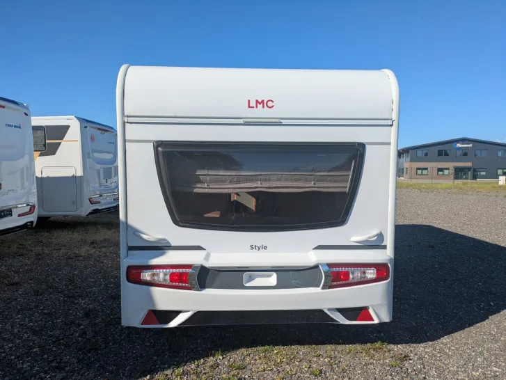 Fahrzeugbild LMC Style Lift 500 K Fliegenschutztür/Hubbett/1,6t #19