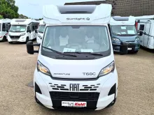 Fahrzeugbild Sunlight Adventure T 68C *Hubstützen-Anlage*Luftfahrwerk* #3