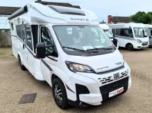 Fahrzeugbild Sunlight Adventure T 68C *Hubstützen-Anlage*Luftfahrwerk* #4