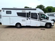 Fahrzeugbild Sunlight Adventure T 68C *Hubstützen-Anlage*Luftfahrwerk* #5