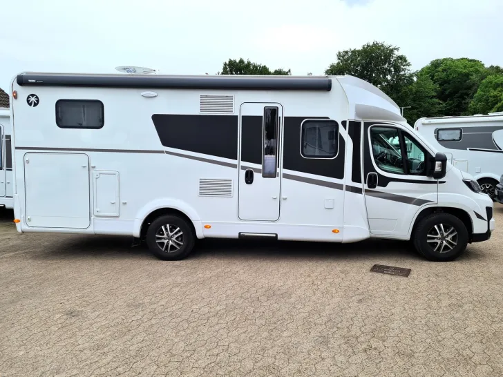 Fahrzeugbild Sunlight Adventure T 68C *Hubstützen-Anlage*Luftfahrwerk* #5