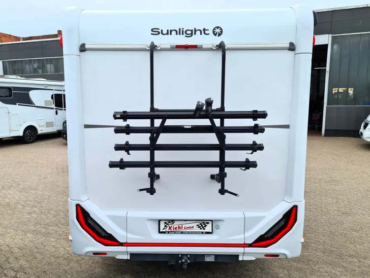 Fahrzeugbild Sunlight Adventure T 68C *Hubstützen-Anlage*Luftfahrwerk* #7