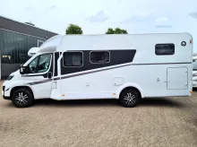 Fahrzeugbild Sunlight Adventure T 68C *Hubstützen-Anlage*Luftfahrwerk* #9