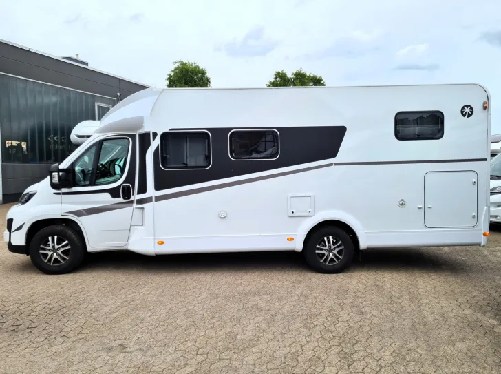 Fahrzeugbild Sunlight Adventure T 68C *Hubstützen-Anlage*Luftfahrwerk* #9