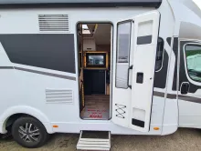 Fahrzeugbild Sunlight Adventure T 68C *Hubstützen-Anlage*Luftfahrwerk* #14