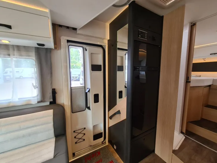 Fahrzeugbild Sunlight Adventure T 68C *Hubstützen-Anlage*Luftfahrwerk* #19