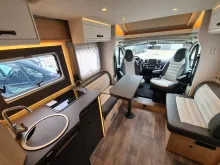 Fahrzeugbild Sunlight Adventure T 68C *Hubstützen-Anlage*Luftfahrwerk* #21