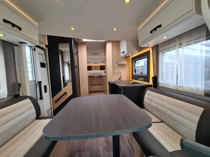 Fahrzeugbild Sunlight Adventure T 68C *Hubstützen-Anlage*Luftfahrwerk* #27