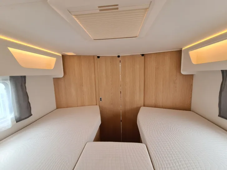 Fahrzeugbild Sunlight Adventure T 68C *Hubstützen-Anlage*Luftfahrwerk* #31
