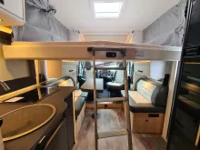 Fahrzeugbild Sunlight Adventure T 68C *Hubstützen-Anlage*Luftfahrwerk* #34