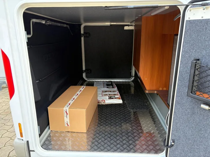 Fahrzeugbild Carthago chic c-line superior I 4.9 LE L UVP: 172.995,- E #8
