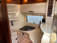 Fahrzeugbild Carthago chic c-line superior I 4.9 LE L UVP: 172.995,- E #12