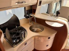 Fahrzeugbild Carthago chic c-line superior I 4.9 LE L UVP: 172.995,- E #13