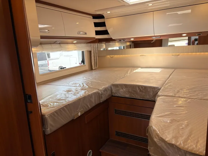 Fahrzeugbild Carthago chic c-line superior I 4.9 LE L UVP: 172.995,- E #20