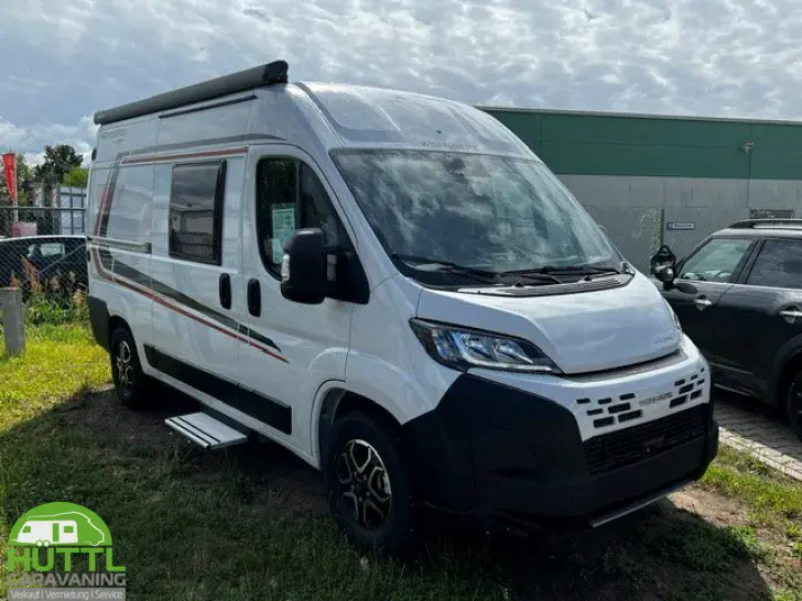 Fahrzeugbild Weinsberg CaraBus EDITION FIRE 540 MQ Sofort Verfügbar! #1