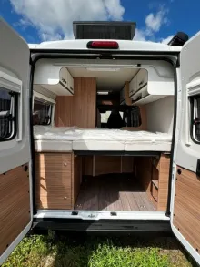 Fahrzeugbild Weinsberg CaraBus EDITION FIRE 540 MQ Sofort Verfügbar! #6