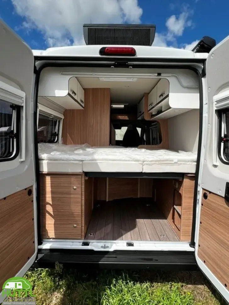 Fahrzeugbild Weinsberg CaraBus EDITION FIRE 540 MQ Sofort Verfügbar! #6