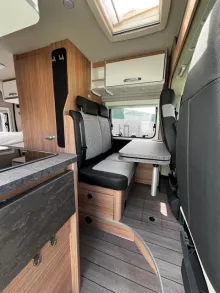 Fahrzeugbild Weinsberg CaraBus EDITION FIRE 540 MQ Sofort Verfügbar! #9