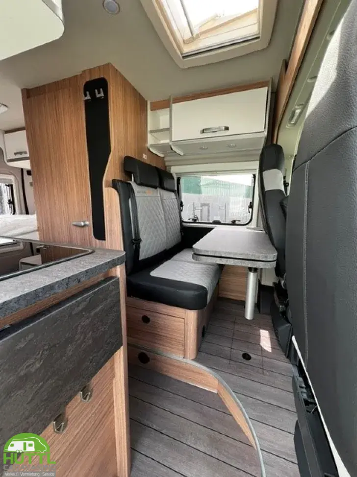 Fahrzeugbild Weinsberg CaraBus EDITION FIRE 540 MQ Sofort Verfügbar! #9