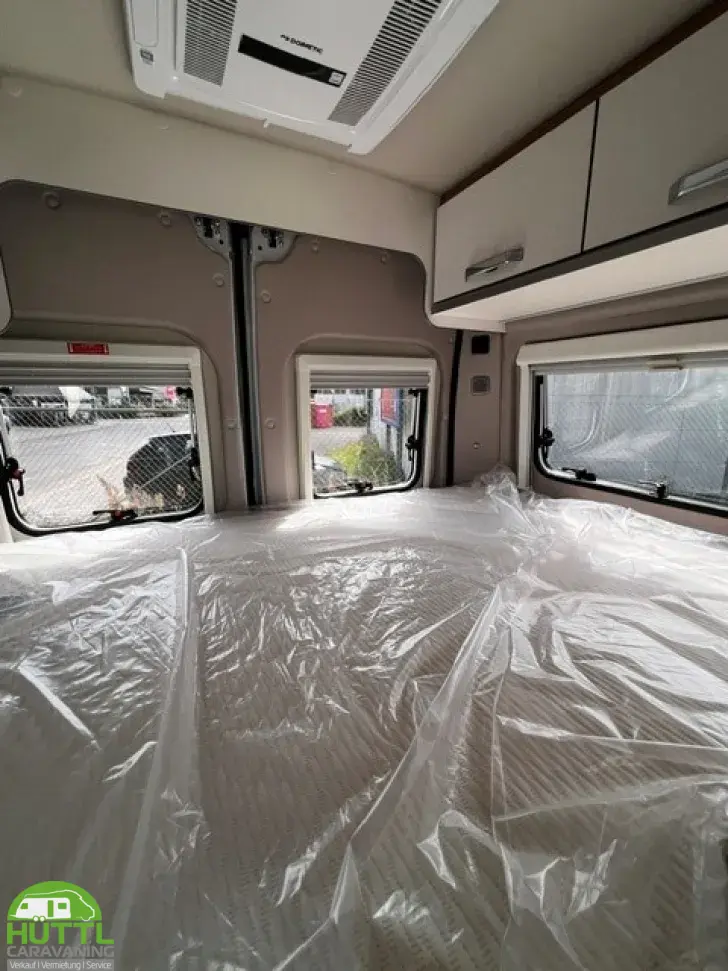 Fahrzeugbild Weinsberg CaraBus EDITION FIRE 540 MQ Sofort Verfügbar! #11