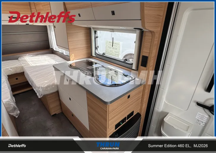 Fahrzeugbild Dethleffs Summer Edition 460 EL #11
