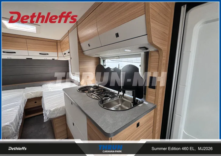 Fahrzeugbild Dethleffs Summer Edition 460 EL #14