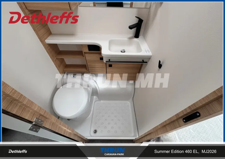 Fahrzeugbild Dethleffs Summer Edition 460 EL #23