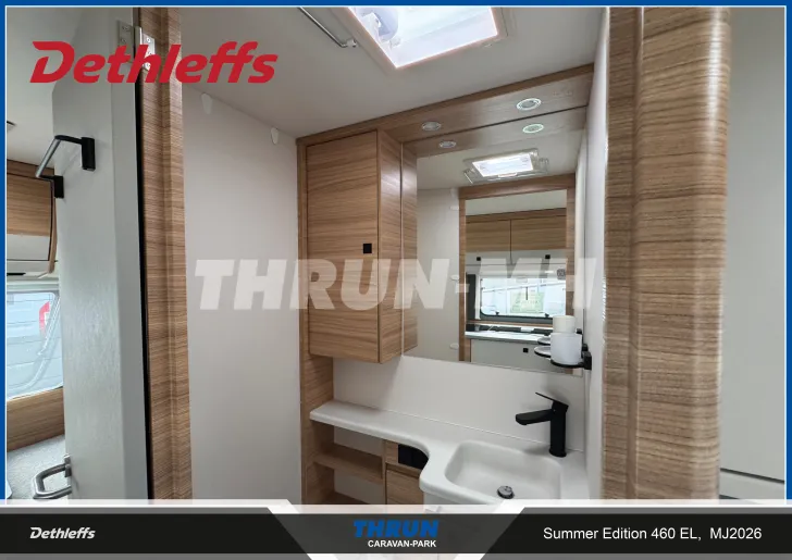 Fahrzeugbild Dethleffs Summer Edition 460 EL #25