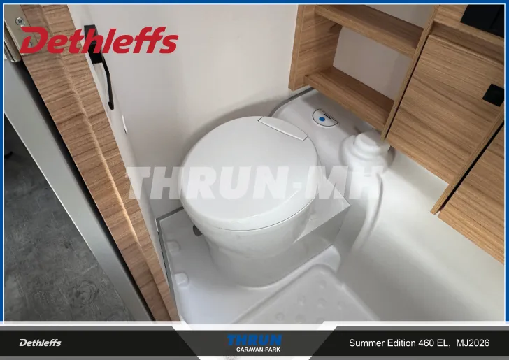 Fahrzeugbild Dethleffs Summer Edition 460 EL #26